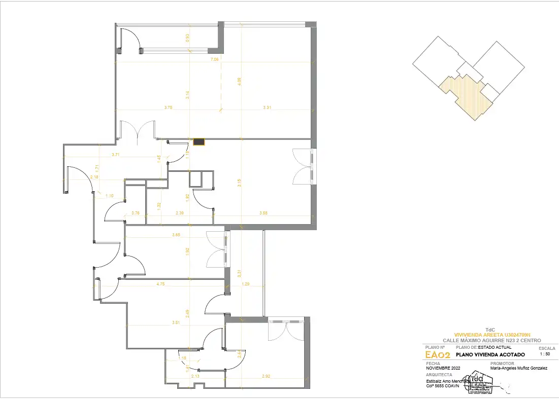 Piso con jardín en venta en Las Arenas, imagen 26
