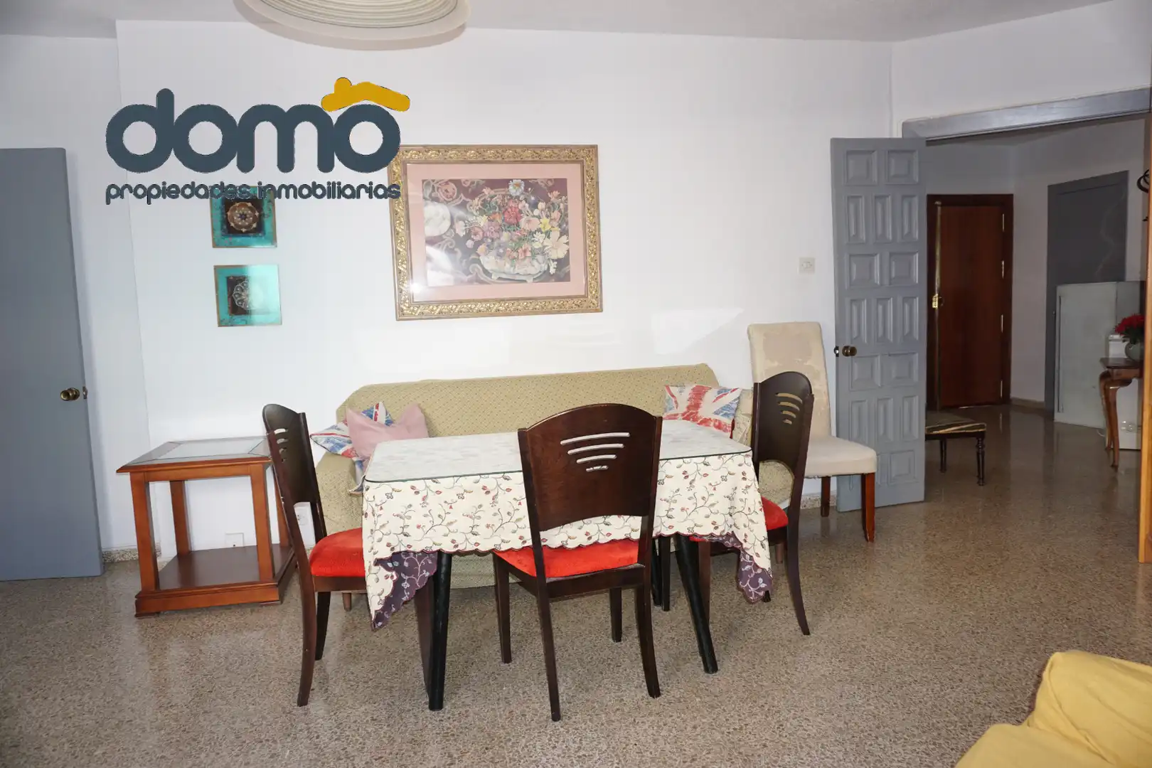 Piso en venta en Granada con Calefacción, Amueblado y Horno