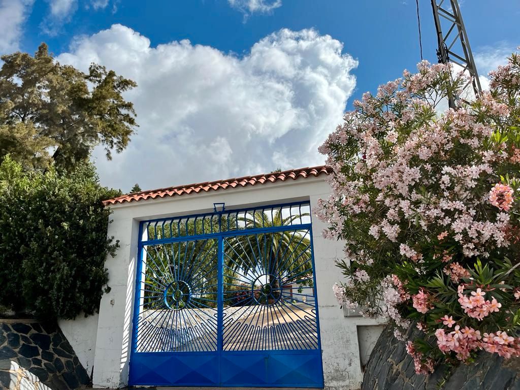 Vista exterior de Casa o xalet de lloguer en Cartaya amb Aire condicionat, Calefacció i Jardí privat