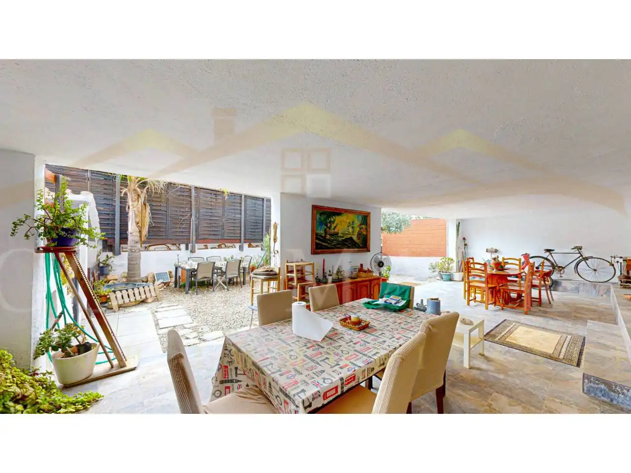 Jardín de Casa o chalet en venta en El Vendrell con Aire acondicionado, Calefacción y Jardín privado