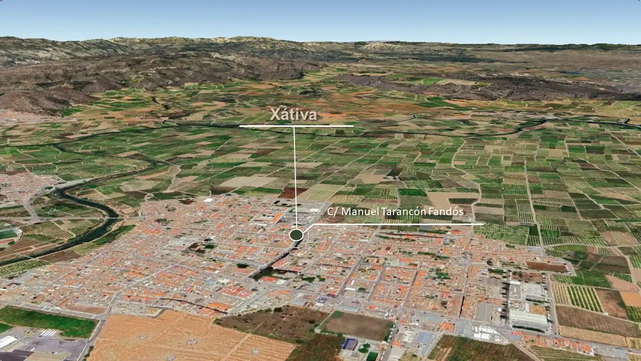 Rural land for sale in C/ Manuel Tarancón Fandós, imagen 4
