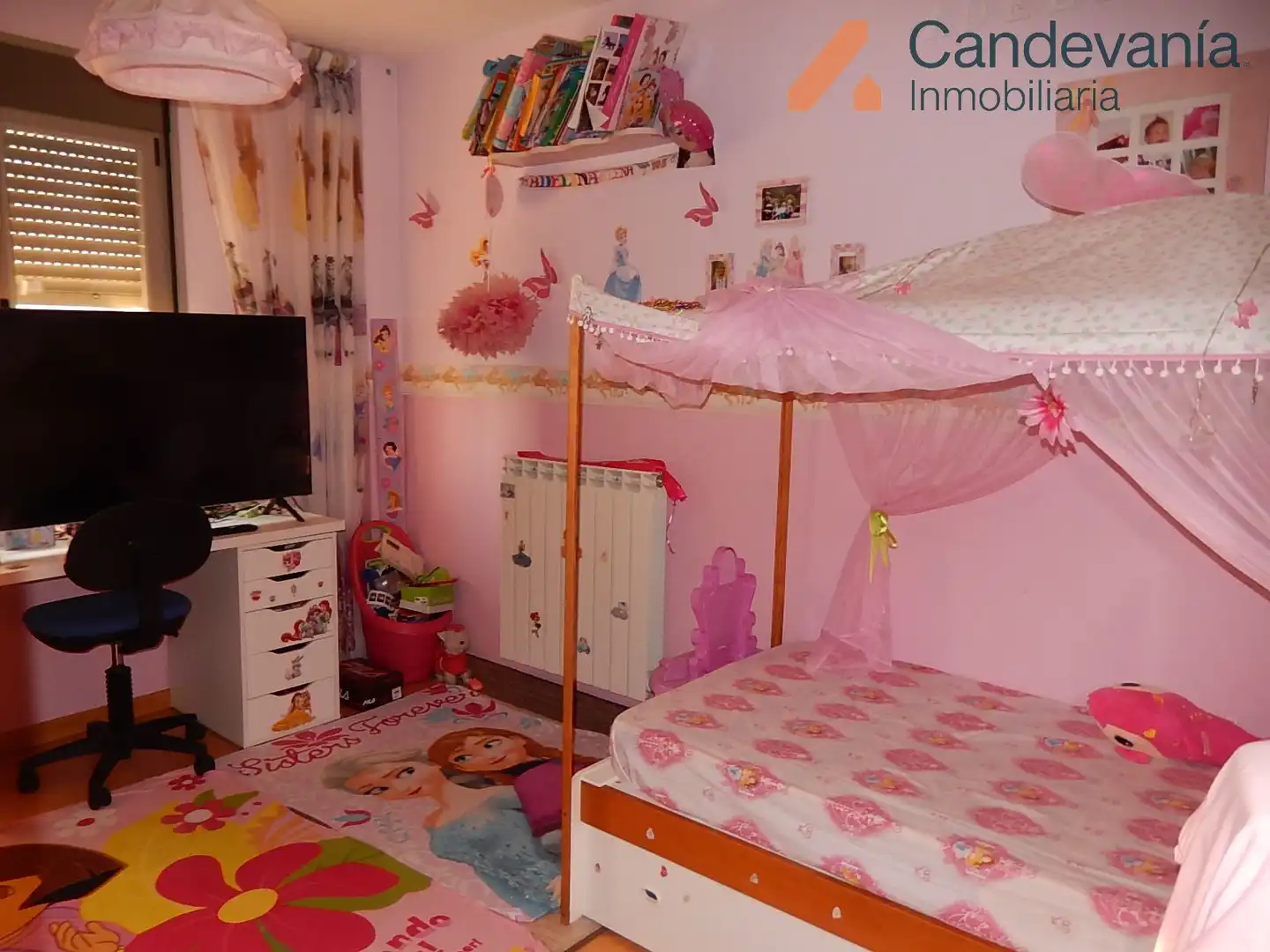 Habitación de Casa o chalet en venta en Zuera