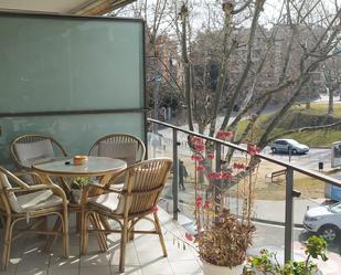 Terrace of Flat to rent in Sant Boi de Llobregat  with Air Conditioner, Heating and Terrace