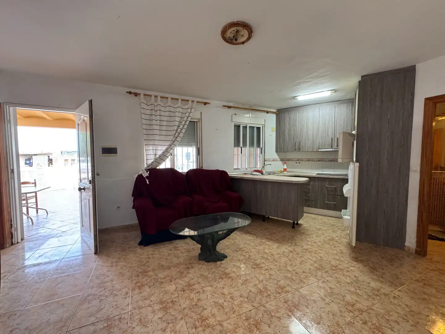 Casa rústica con terraza en venta en Diseminado la Atalaya, imagen 29