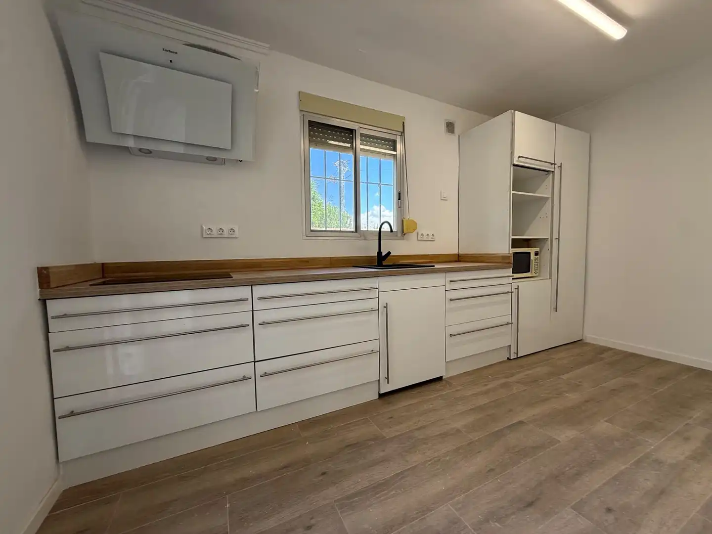 Kitchen of Houses for sale in Llíria  with Air Conditioner, Private garden and Terrace