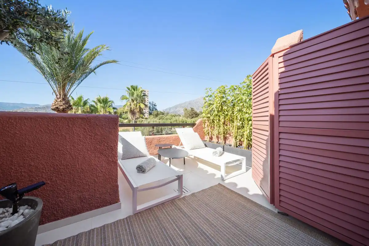 Casa a schiera con piscina in vendita a Nueva Andalucía, imagen 42