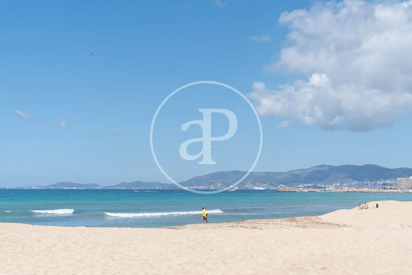 Exterior view of Flat for sale in  Palma de Mallorca  with Air Conditioner, Heating and Terrace
