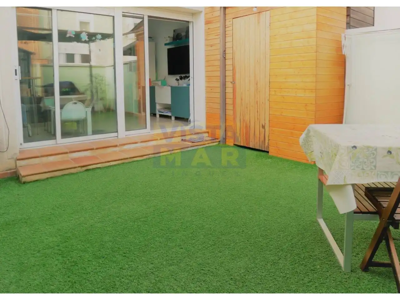 Wohnung mit Garten zum Verkauf in Santa Maria - L'Eixample - Sud Sumella