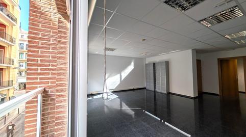 Foto 4 de Oficina de lloguer a Eixample, Alicante