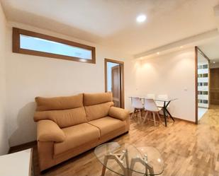 Sala d'estar de Apartament en venda en Burgos Capital