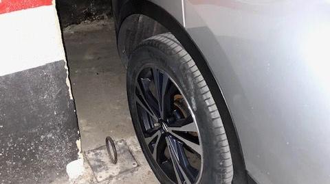 Foto 3 de Garatge en venda a Cristobal Lozano, 9, Hospital, Albacete