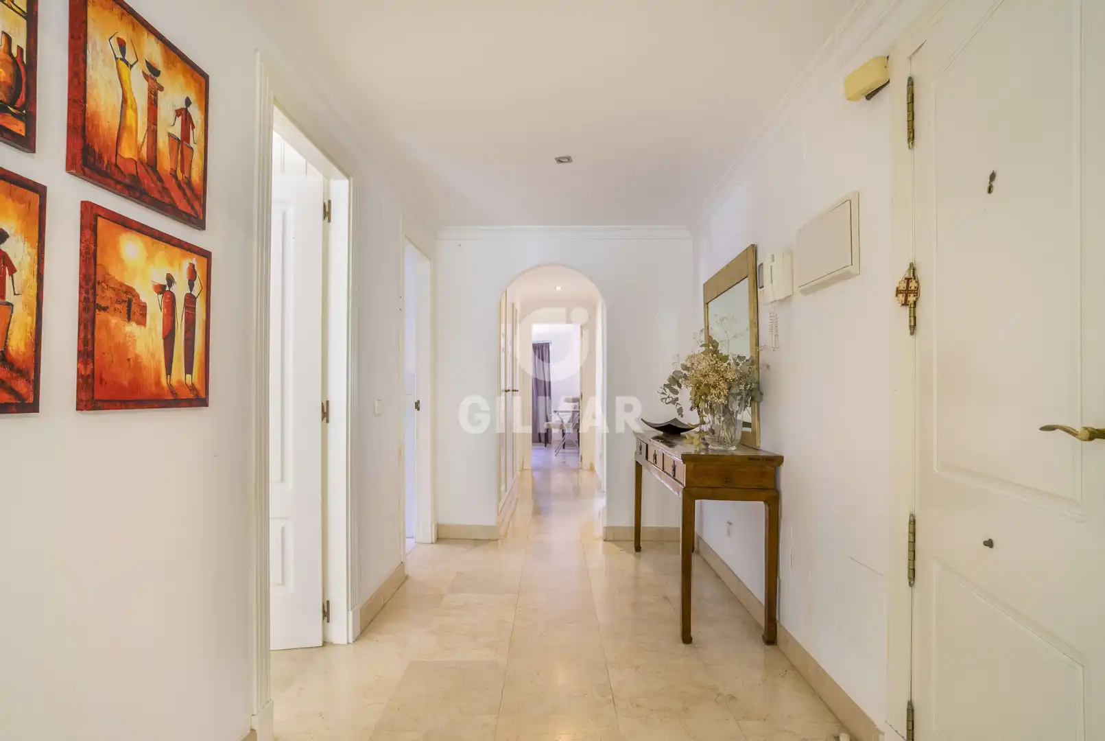 Apartamento en venta en Marbella con Calefacción, Jardín privado y Trastero