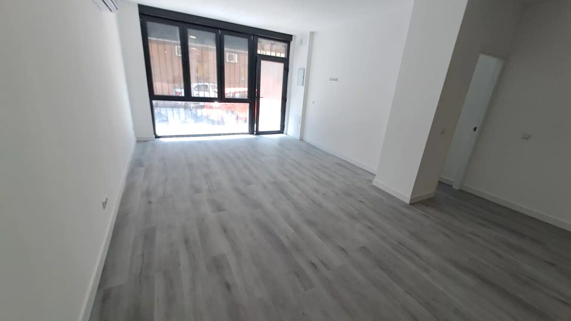 Sala d'estar de Pis de lloguer en Madrid amb Aire condicionat i Calefacció