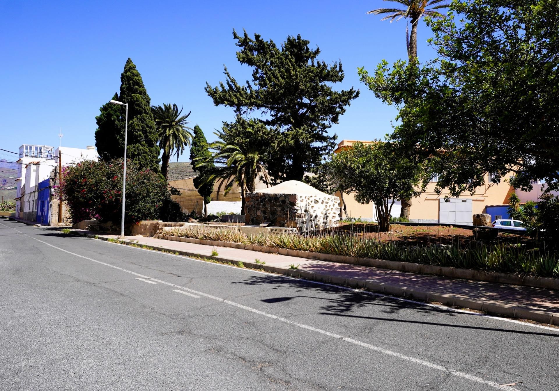 Exterior view of Country house for sale in Santa Lucía de Tirajana