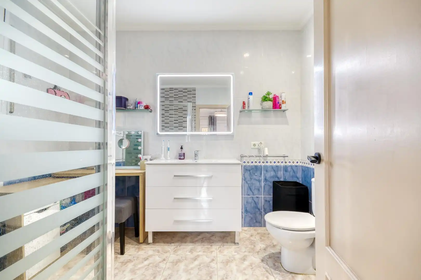 Baño de Casa adosada en venta en Vilafant, Girona
