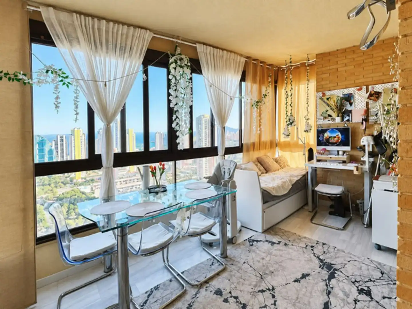 Apartament amb piscina en venda a Presidente Adolfo Suarez, imagen 6