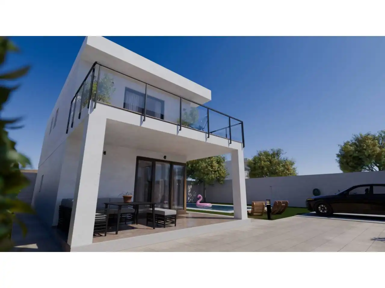 Chalet con piscina en venta en Gran Alacant, imagen 17