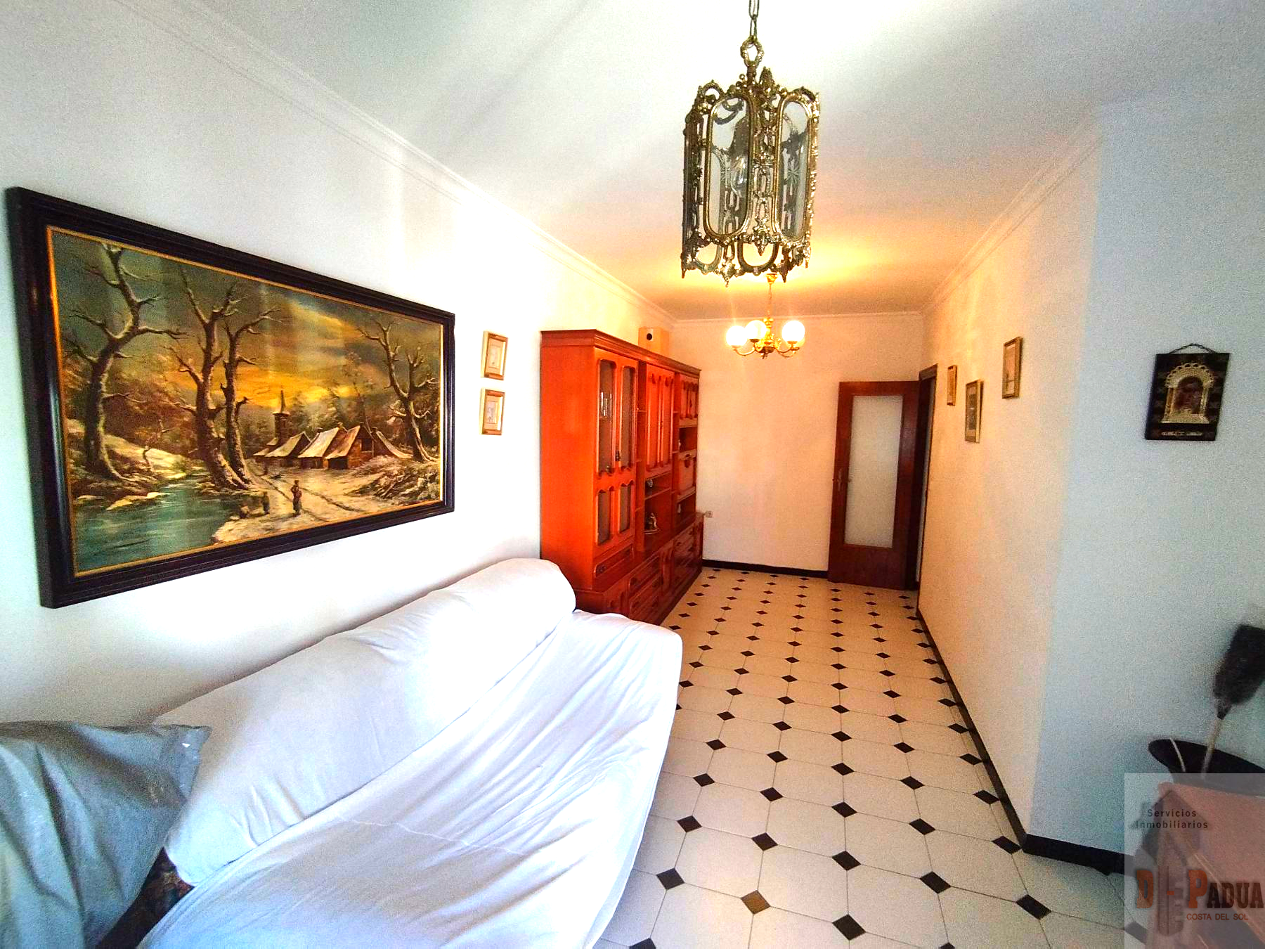 Dormitori de Pis en venda en Campillos amb Terrassa