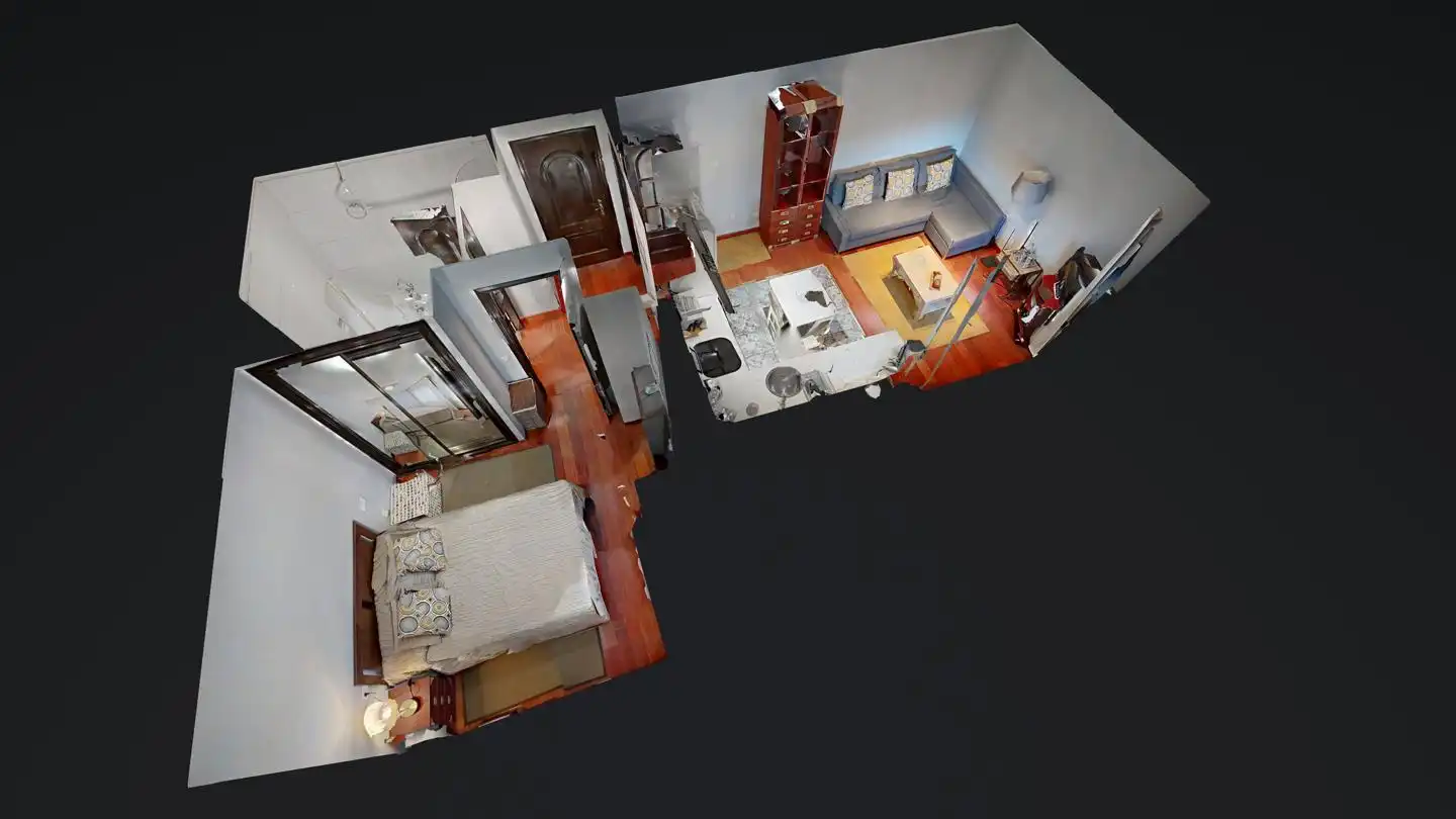 Flat for rent in Carreño Miranda, Masip