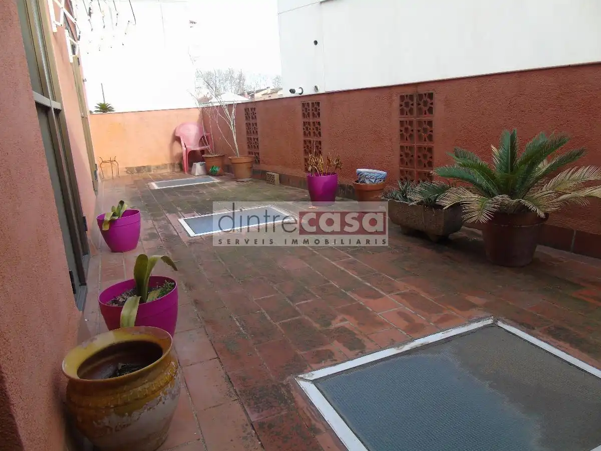 House with terrace for sale in Tordera pueblo, imagen 12