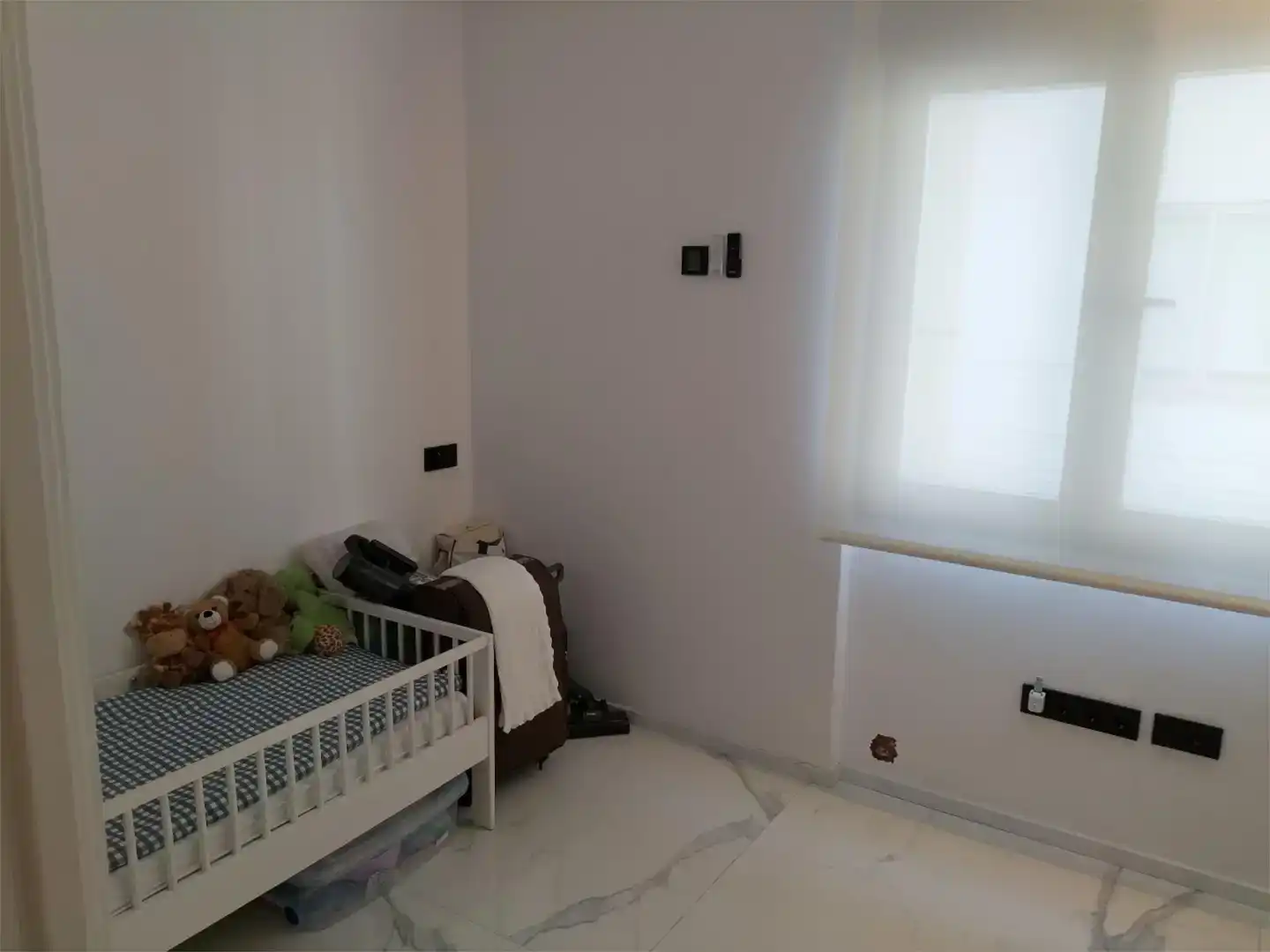 Habitación de Ático en venta en San Bartolomé de Pinares con Trastero y Amueblado