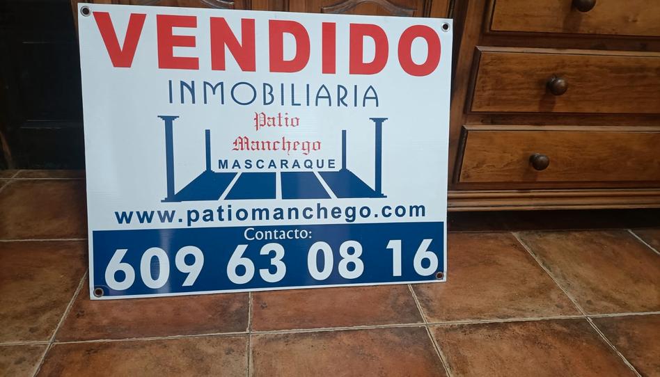 Foto 1 de Casa o xalet en venda a Orgaz, Toledo