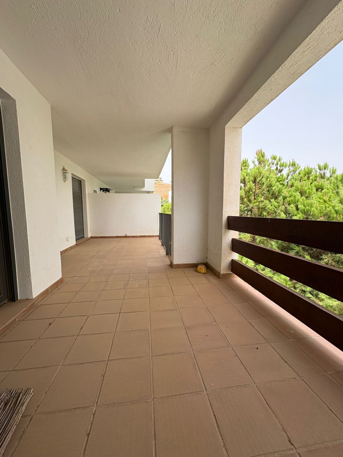 Balcony of Flat for sale in Mijas  with Air Conditioner, Heating and Terrace