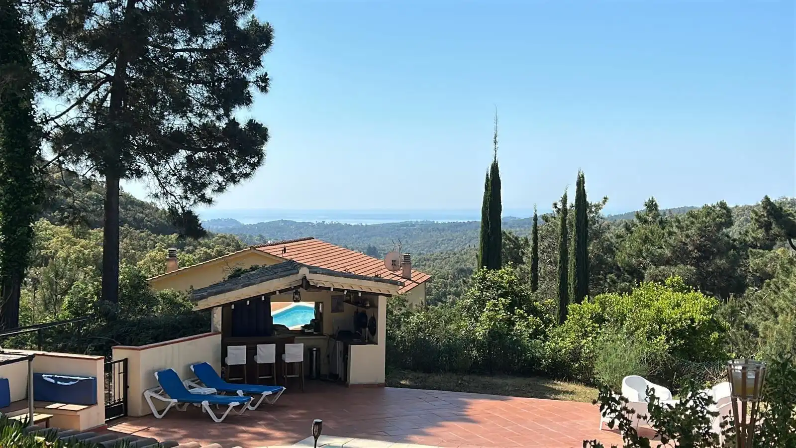 Casa amb piscina en venda a DE LLORET, imagen 9