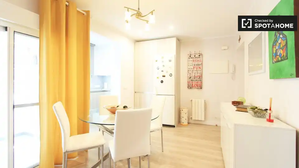 Habitación en Canillas