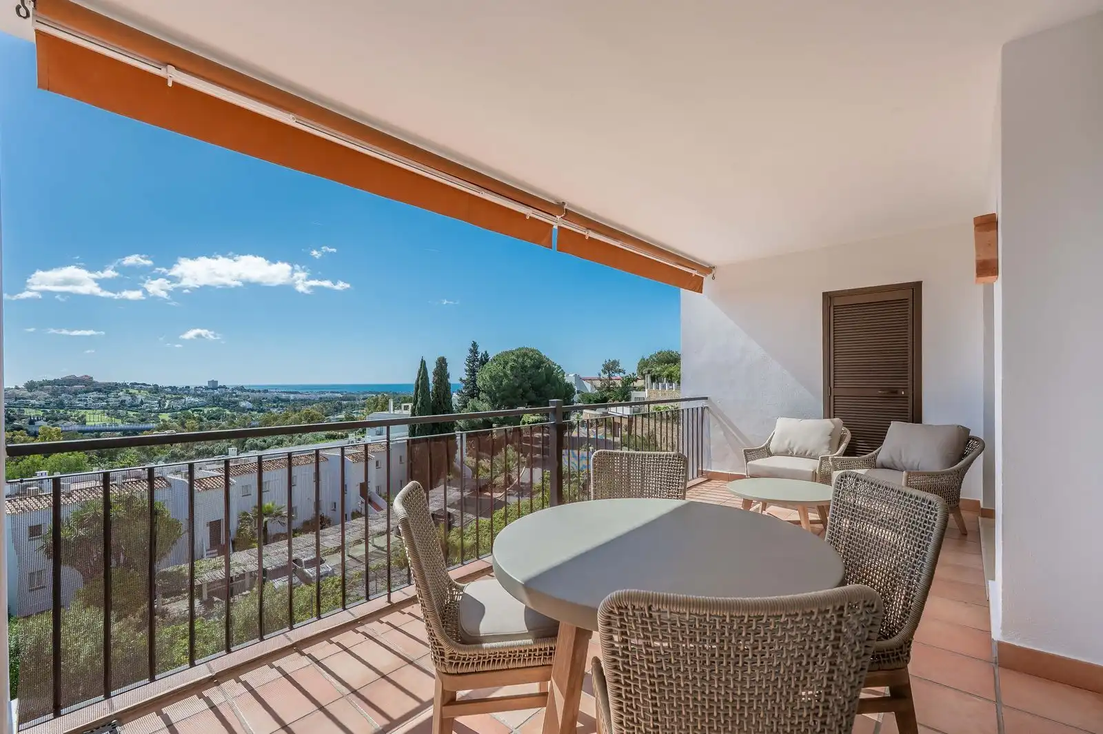 Apartament amb piscina en venda a Urbanizacion La Quinta S/N, imagen 2