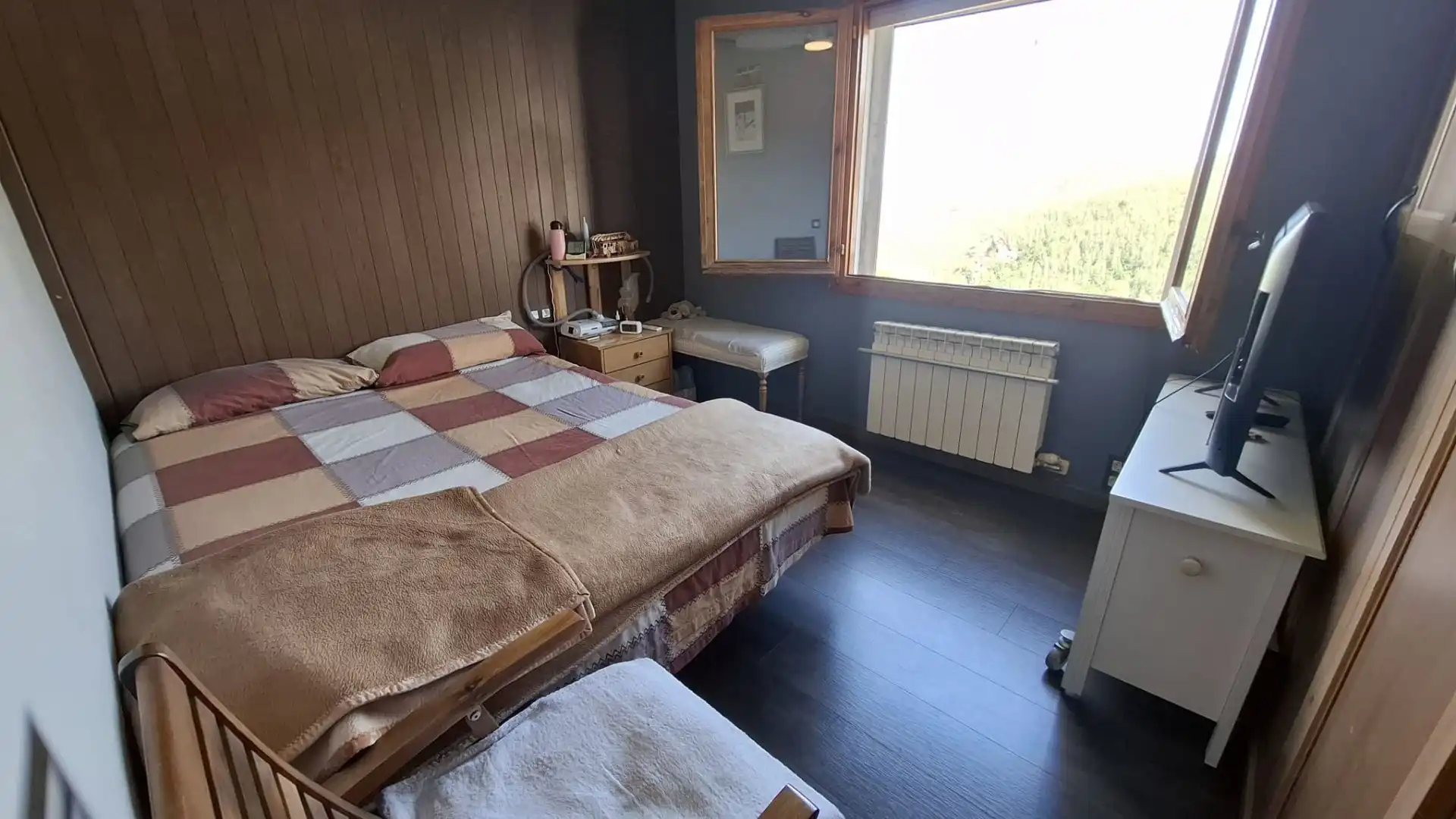 Habitación de Casa o chalet en venta en Vallirana con Calefacción y Trastero