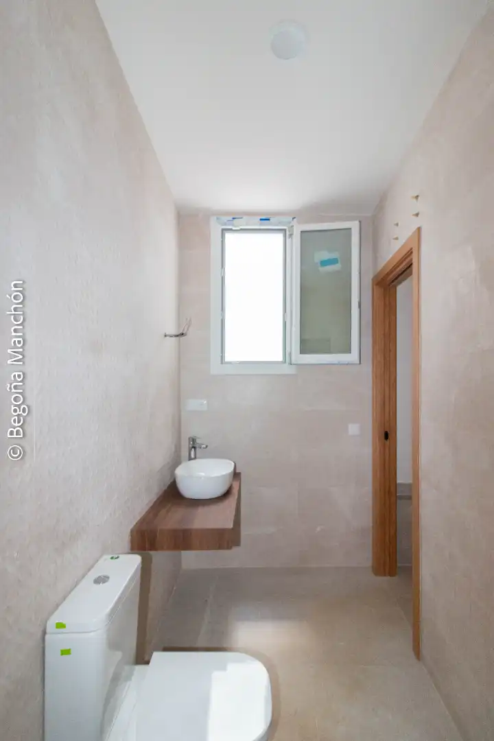 Bathroom of Attic for sale in Cádiz  with Terrace