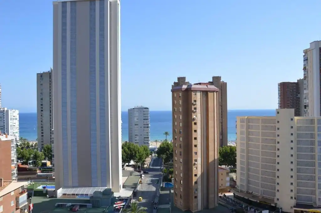 Mini appartamento con ascensore in vendita a Avenida MALLORCA