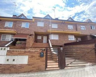 Vista exterior de Casa o xalet en venda en Valdemoro