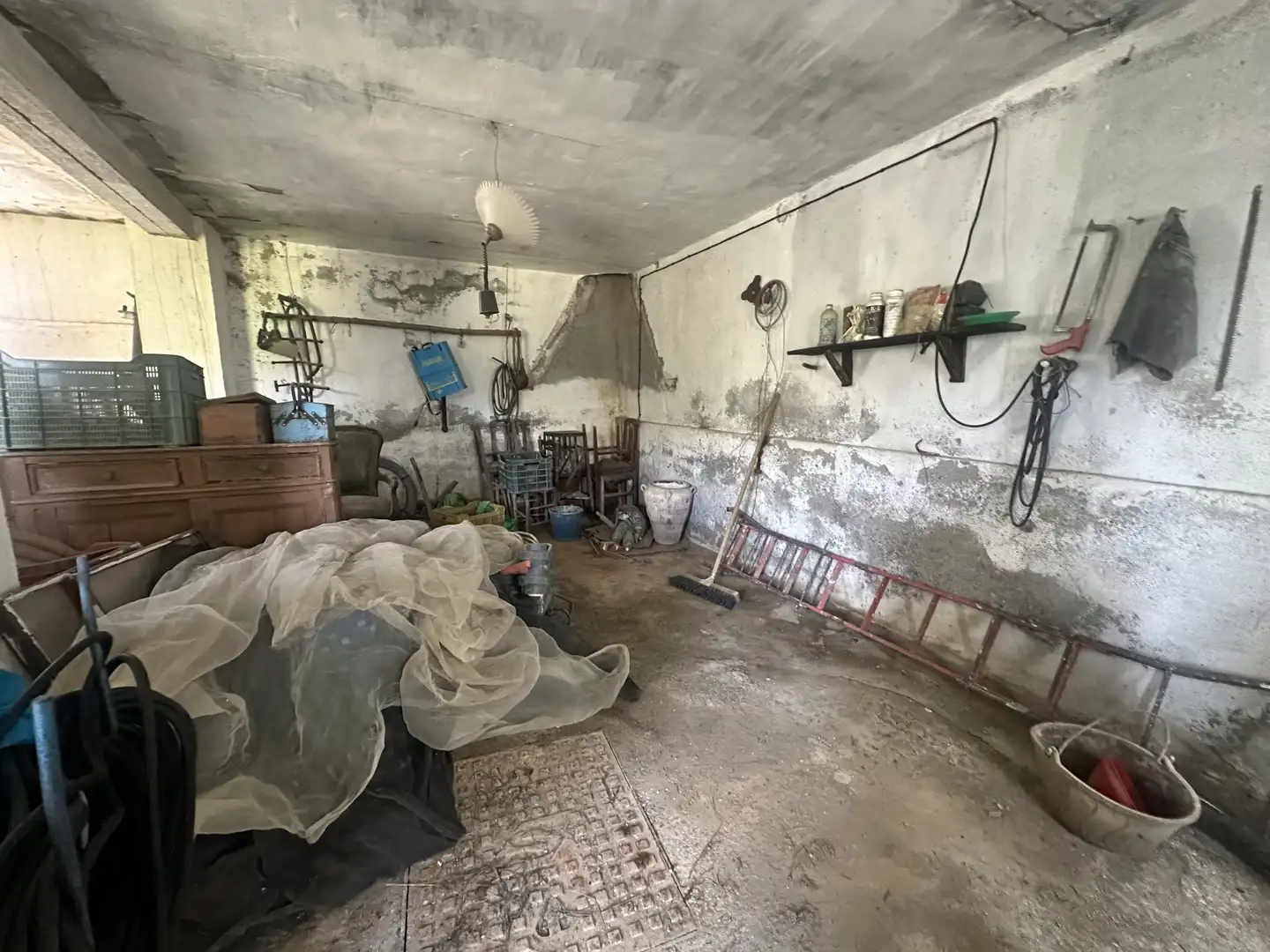 Country house zum Verkauf in Bentarique mit Privatgarten