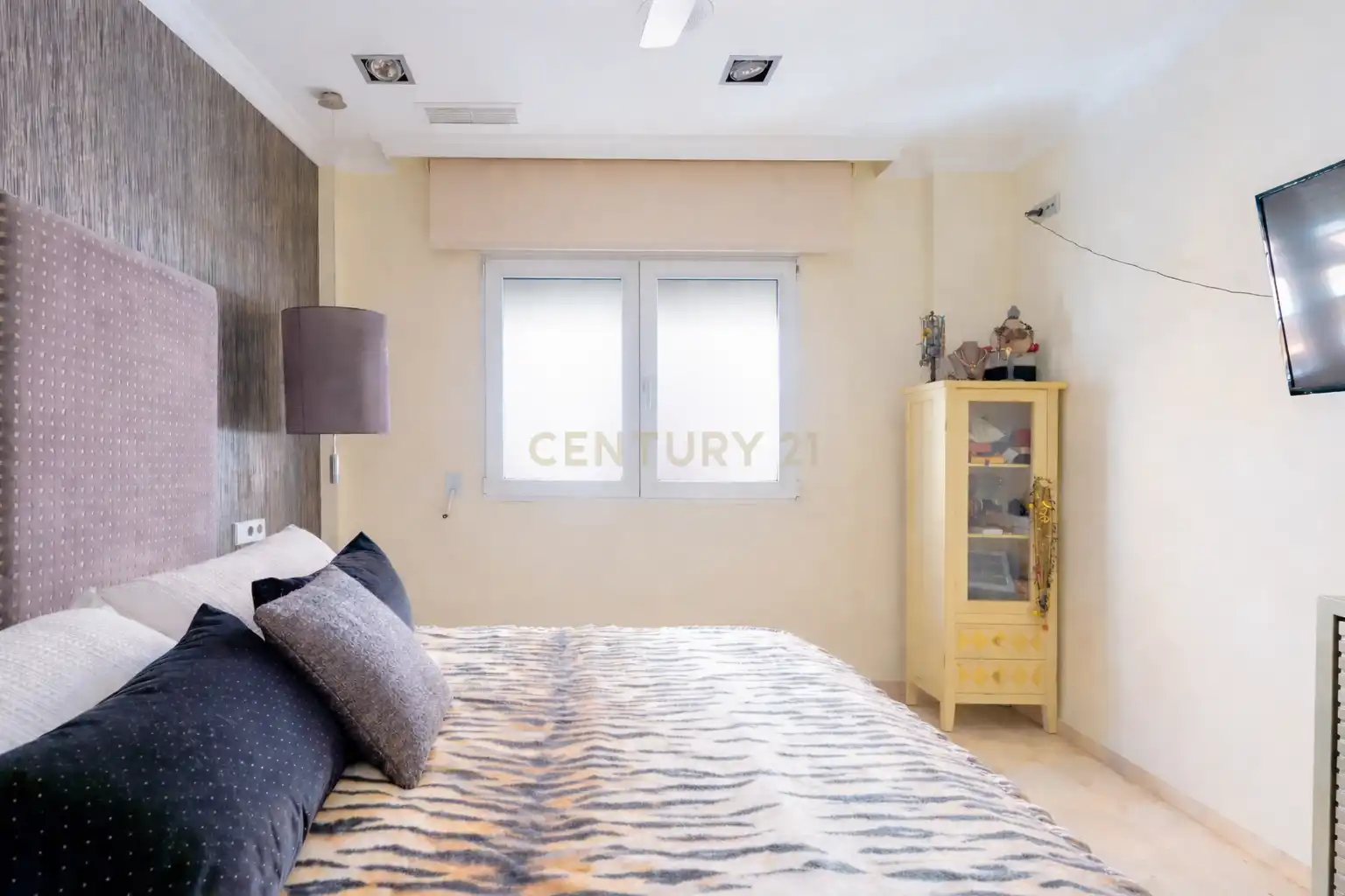 Habitación de Casa o chalet en venta en Albal con Aire acondicionado, Jardín privado y Trastero