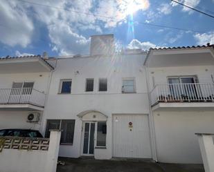 Exterior view of Apartment for sale in L'Escala  with Terrace