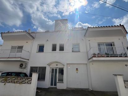 Exterior view of Apartment for sale in L'Escala  with Terrace