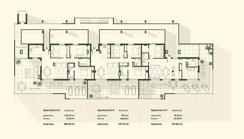 Appartement compact à vendre à El Faro de Calaburra - Chaparral, imagen 25