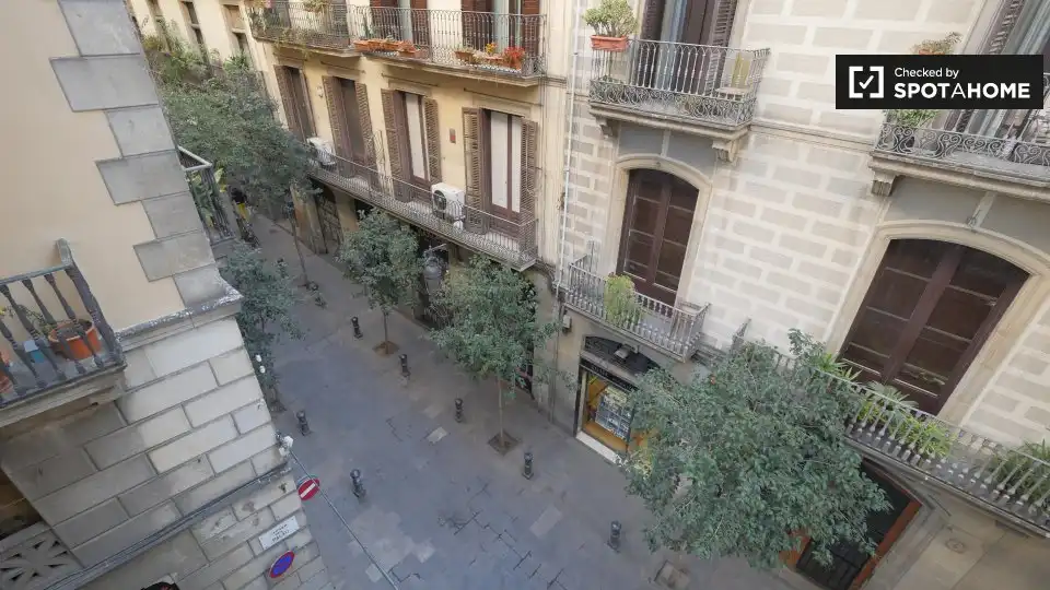 Flat with terrace to rent in Ciutat Vella, imagen 15