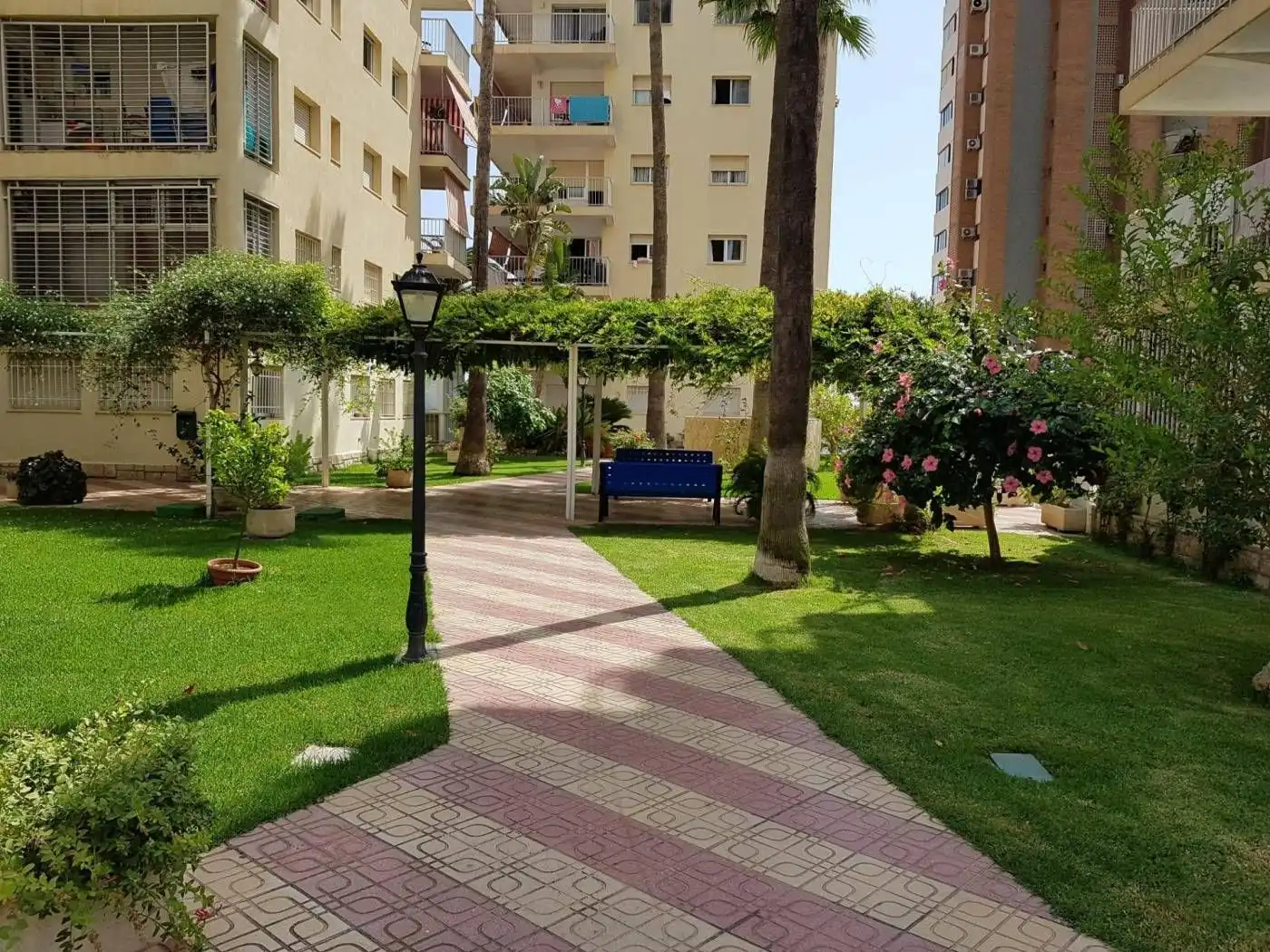 Pis amb jardí en venda a Avenida de Madrid 15, imagen 3