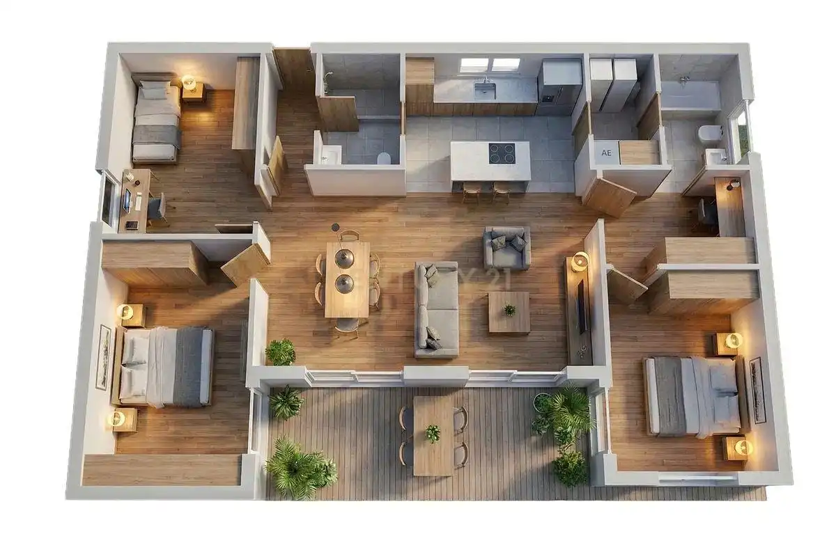 Casa o chalet en venta en La Zubia con Piscina