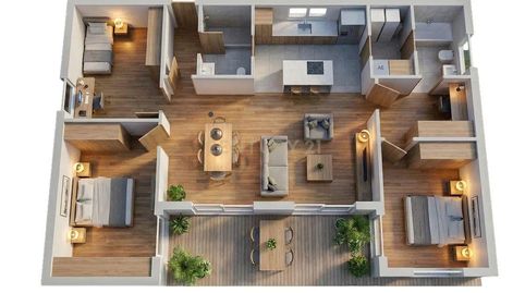 Foto 4 de Casa o chalet en venta en Calle la Cortijuela, 94, la Zubia, Spain, 94, Cumbres Verdes, La Zubia