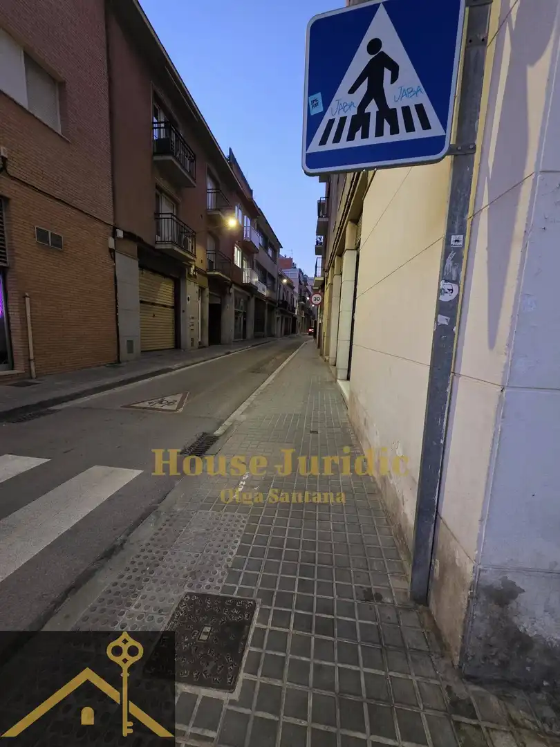 Vista exterior de Piso en venta en Mataró con Aire acondicionado, Calefacción y Terraza