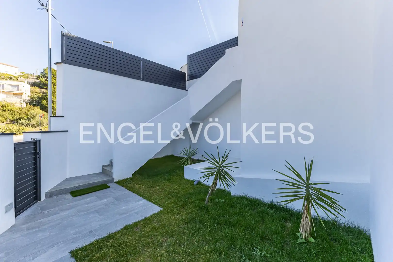 Terraza de Casa o chalet en venta en Calafell con Aire acondicionado, Calefacción y Jardín privado