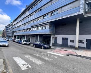 Exterior view of Flat for sale in Langreo  with Heating