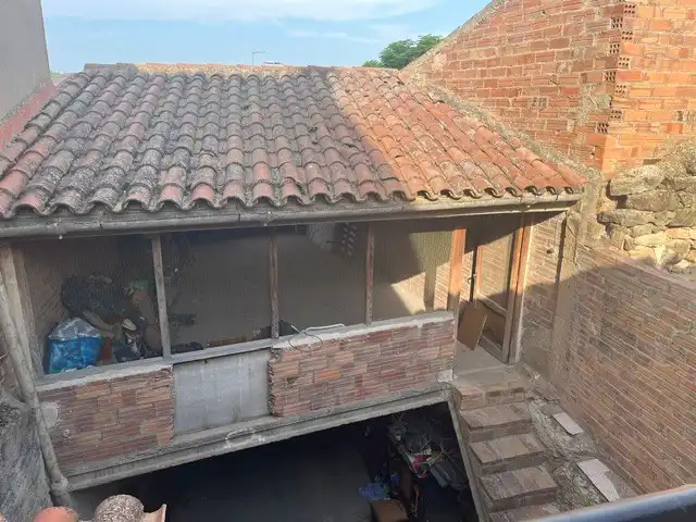 Vista exterior de Casa o chalet en venta en L'Albagés