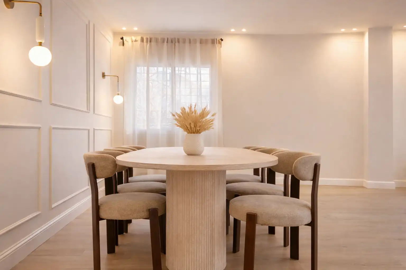 Comedor de Planta baja en venta en Estepona con Aire acondicionado, Terraza y Piscina