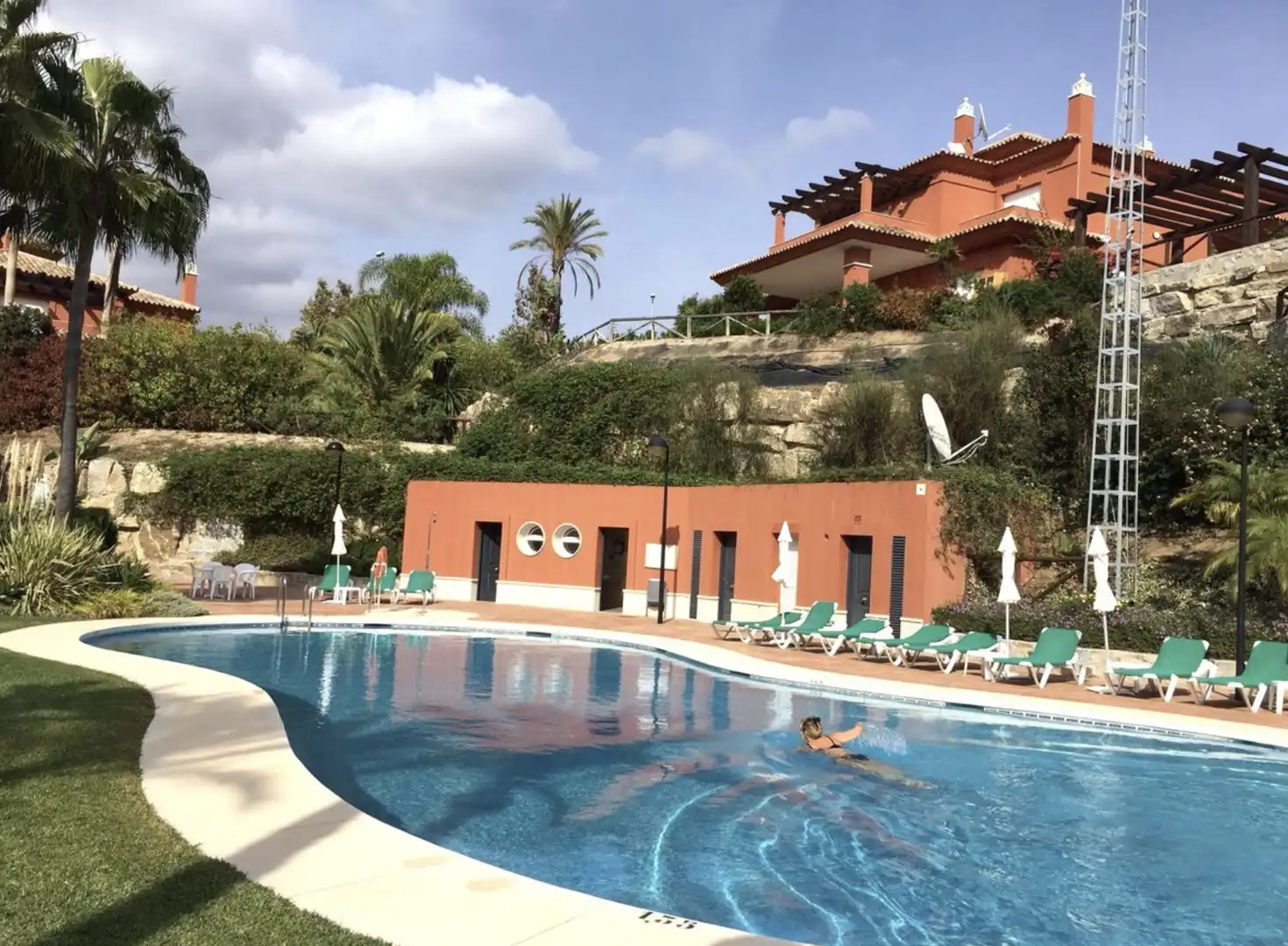 Casa a schiera con piscina in vendita a Calle Sand 52, imagen 22
