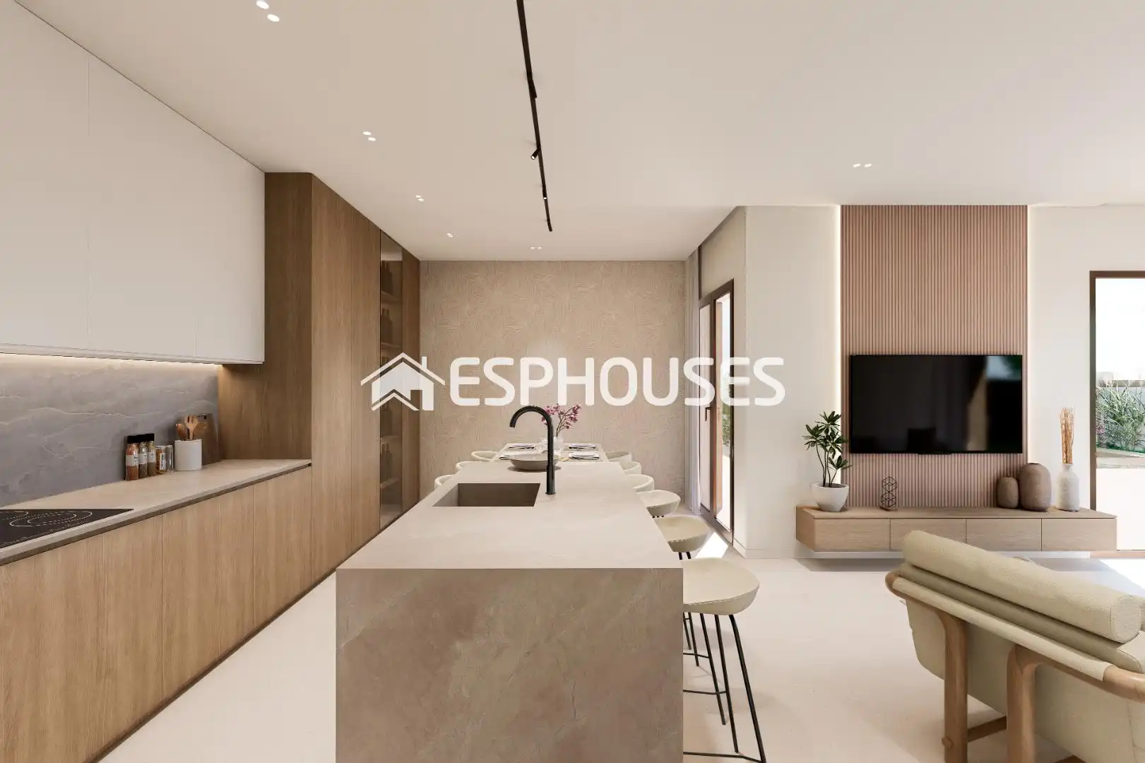 Haus mit Terrasse zum Verkauf in Las Lomas de Rame - Bahía Bella, imagen 7